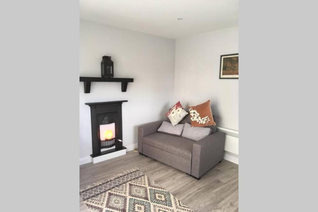 Apartamento Mews With Garden Views Carlow Exterior foto