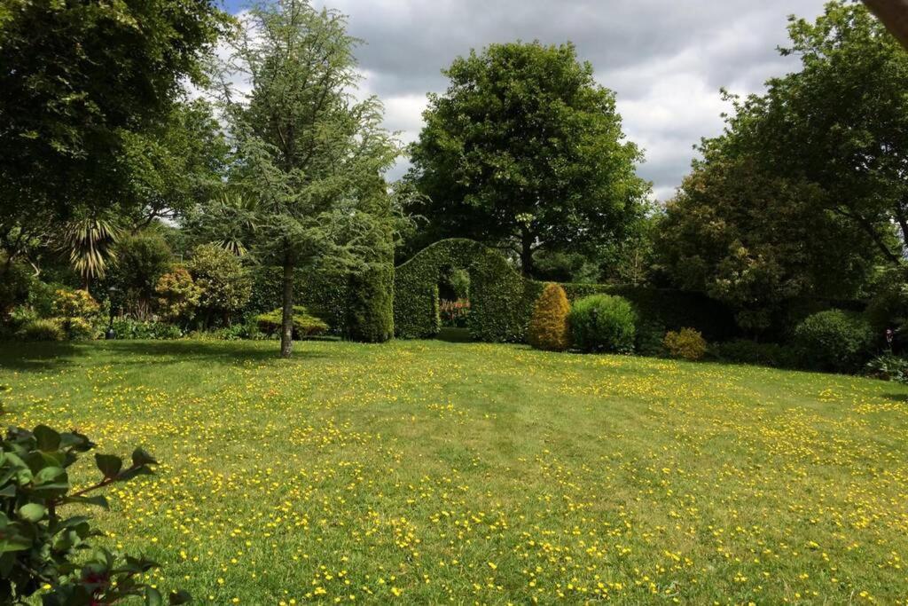Apartamento Mews With Garden Views Carlow Exterior foto
