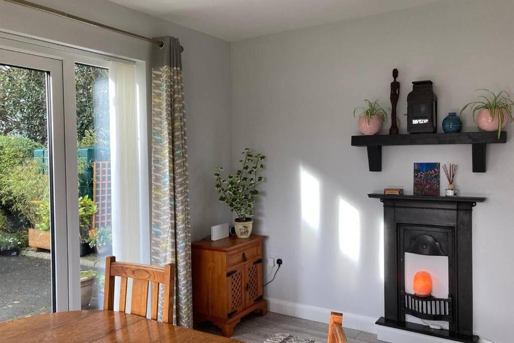 Apartamento Mews With Garden Views Carlow Exterior foto
